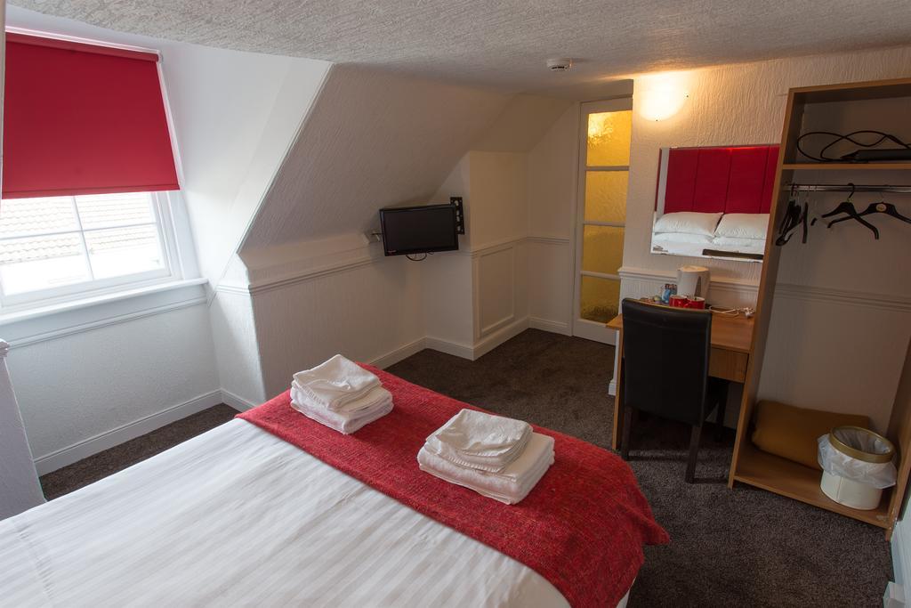 Trinity Guest House ハートルプール エクステリア 写真